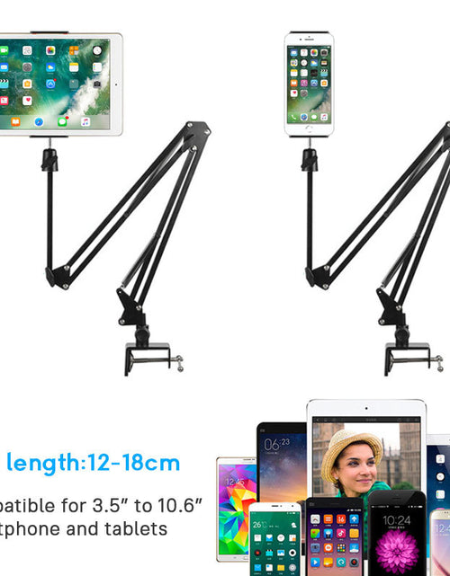 Load image into Gallery viewer, Lazy mobile phone holder
