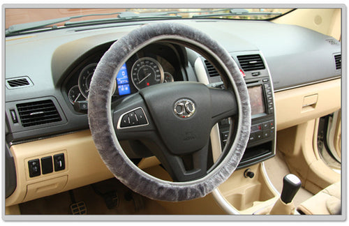 Load image into Gallery viewer, Steering wheel cover
