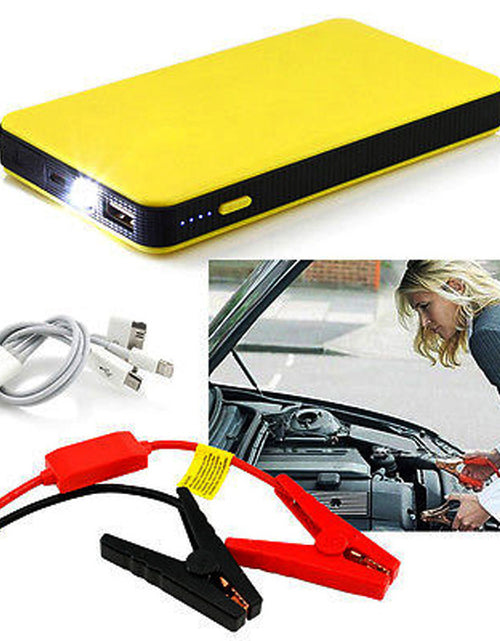 Load image into Gallery viewer, Car emergency starting power
