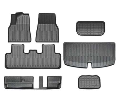Load image into Gallery viewer, TPE Car Floor Mats Environmental Protection And Waterproof
