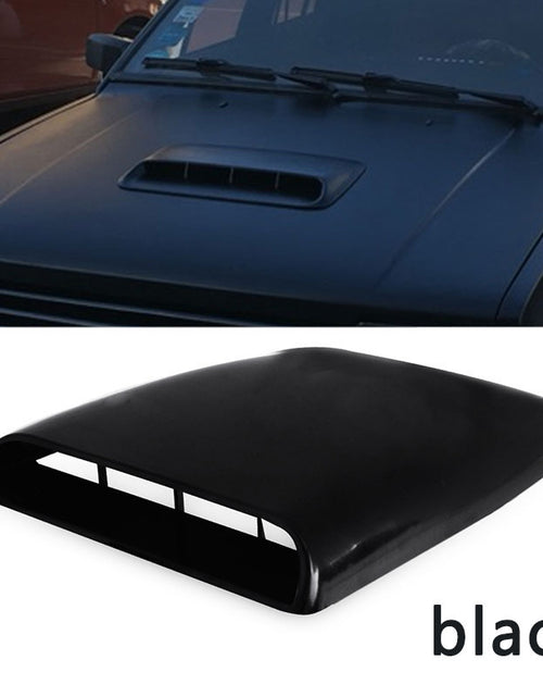 Load image into Gallery viewer, Car hood air outlet air outlet
