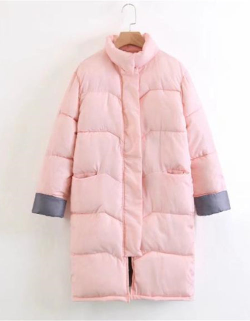 Load image into Gallery viewer, Cotton Winter Jacket Ladies
