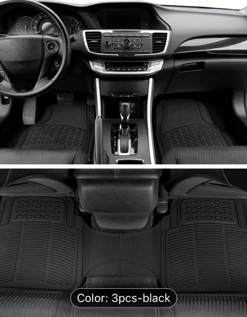 Load image into Gallery viewer, 3 PCS Universal Weather mats for van suv cars
