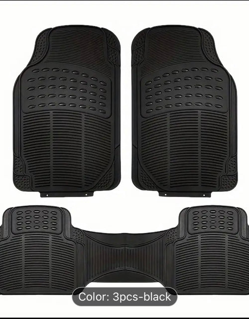Load image into Gallery viewer, 3 PCS Universal Weather mats for van suv cars
