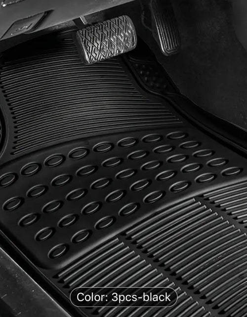 Load image into Gallery viewer, 3 PCS Universal Weather mats for van suv cars
