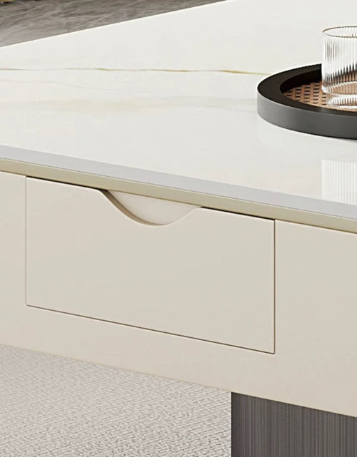 Load image into Gallery viewer, Multi-Functional Automatic Mahjong Table – Beige
