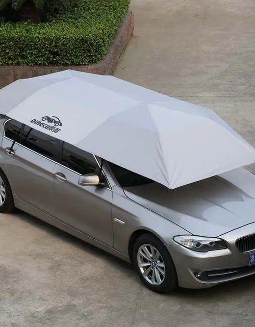 Load image into Gallery viewer, Car Cover Umbrella

