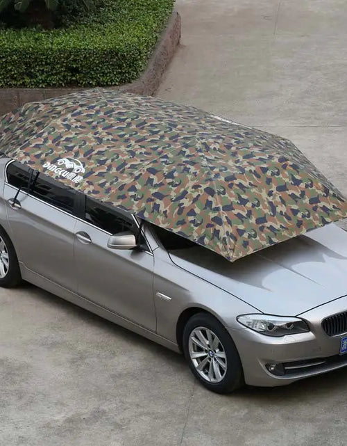 Load image into Gallery viewer, Car Cover Umbrella
