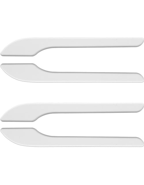 Load image into Gallery viewer, Carbon Fiber Protection Patch For Tesla Model3 Y Door Handle Film

