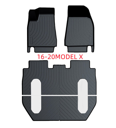 Suitable For Tesla Car Floor Mats