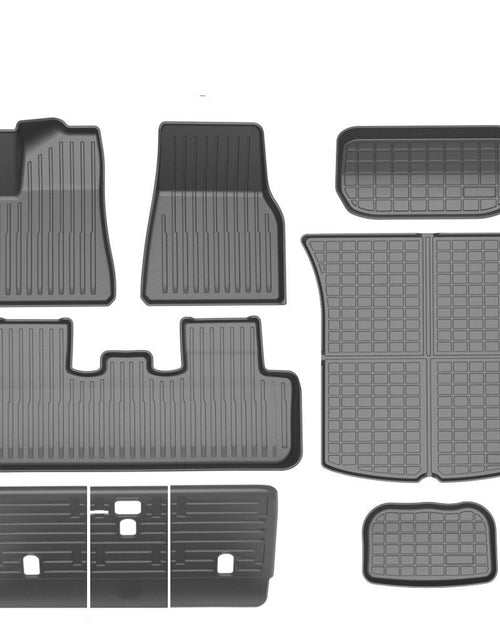 Load image into Gallery viewer, TPE Car Floor Mats Environmental Protection And Waterproof
