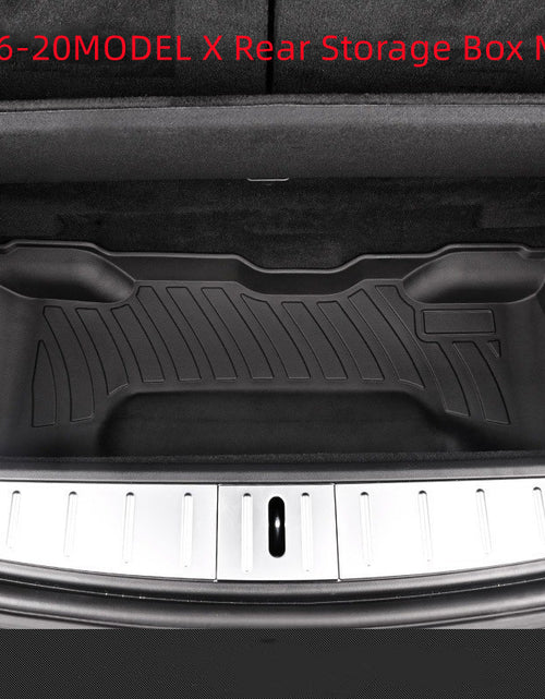 Load image into Gallery viewer, Suitable For Tesla Car Floor Mats
