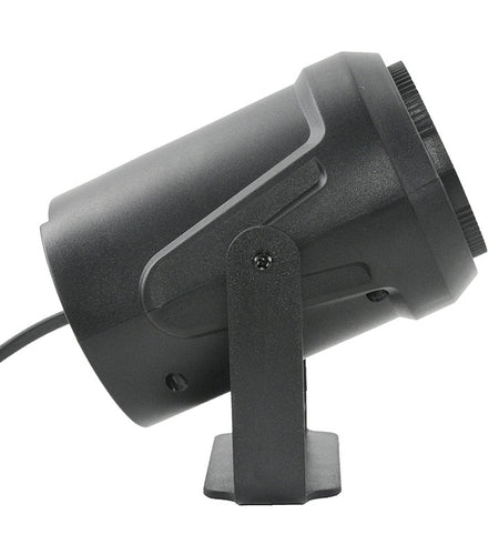 Projector Lamp High-brightness Christmas Snowflake Indoor Holiday Decoration Light Rotating