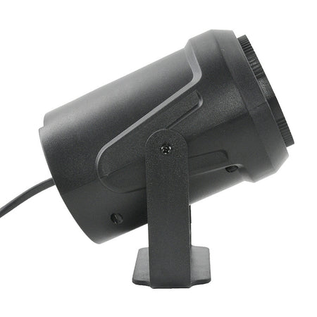 Rotating Snowflake Christmas Projector Light