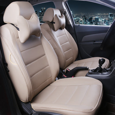 Load image into Gallery viewer, Car Seat Cover All Season Leather
