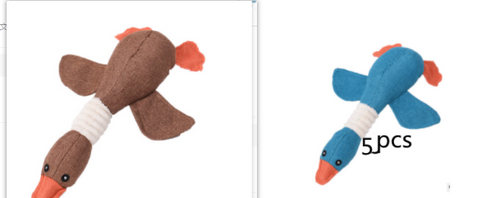 Load image into Gallery viewer, Dayan sounding toys, dog toys, pet sound toys, plush toys, pet puzzle toys
