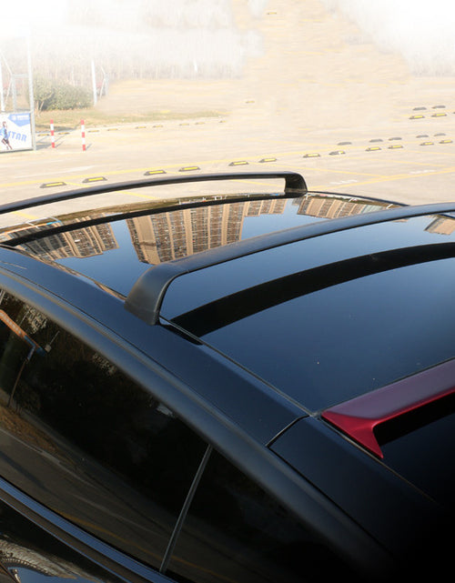 Load image into Gallery viewer, MODEL Y Luggage Rack Crossbar Silent Roof Rack Trim
