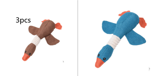 Load image into Gallery viewer, Dayan sounding toys, dog toys, pet sound toys, plush toys, pet puzzle toys
