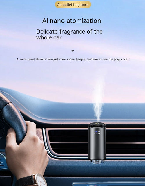 Load image into Gallery viewer, Smart Car Aroma Diffuser Air Outlet Perfume
