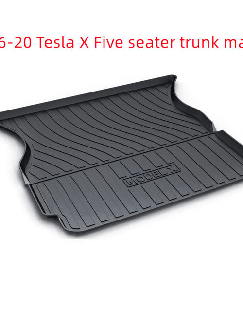 Load image into Gallery viewer, Suitable For Tesla Car Floor Mats
