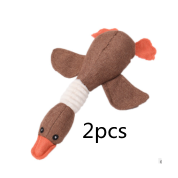 Load image into Gallery viewer, Dayan sounding toys, dog toys, pet sound toys, plush toys, pet puzzle toys
