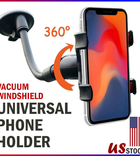 Magnetic Car Mount Holder Dash Air Vent Stand Universal For Mobile Cell Phone