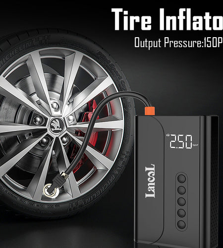 Car Emergency Starter Power Supply Charging Treasure Two-in-one Car Battery Ignition And Electric Treasure
