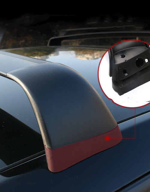 Load image into Gallery viewer, MODEL Y Luggage Rack Crossbar Silent Roof Rack Trim

