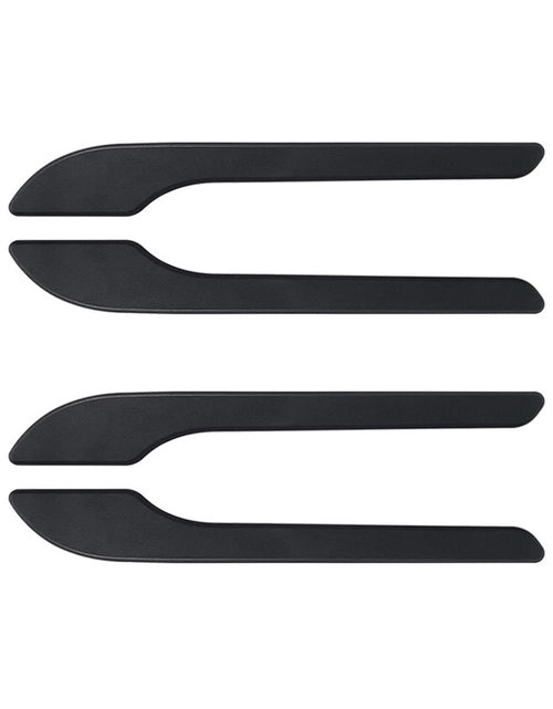 Load image into Gallery viewer, Carbon Fiber Protection Patch For Tesla Model3 Y Door Handle Film
