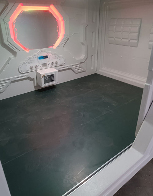 Load image into Gallery viewer, Sleeping Pod Capsule Bed with Digital Display, Sound Proof Design,Includes Matress (White), Indoor Use
