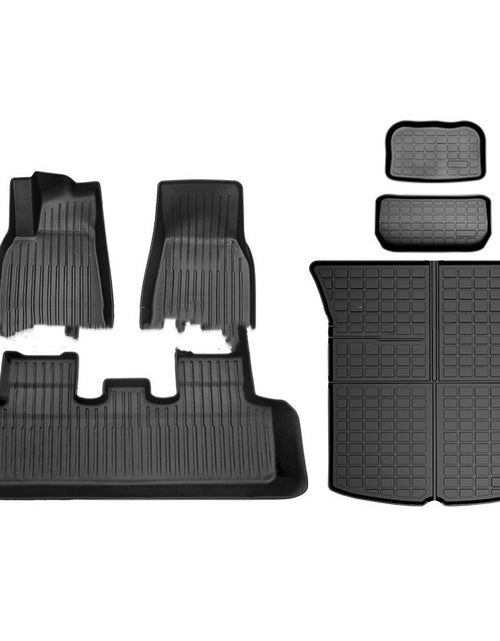 Load image into Gallery viewer, TPE Car Floor Mats Environmental Protection And Waterproof
