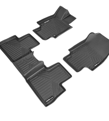 Automotive Floor Mats Fits Toyota RAV4  Not For Hybrid Or Prime  2019-2024