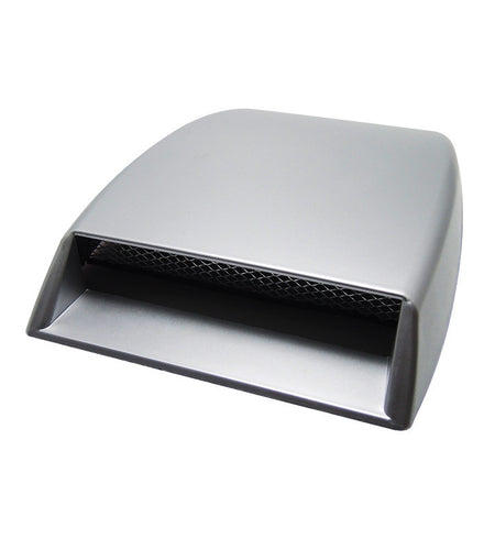 Car Decoration Air Vent Hood Simulation Air Vent Modification Air Intake Hood