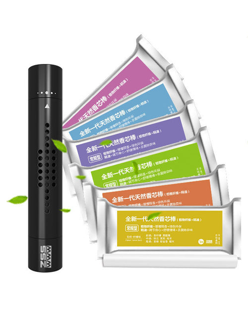 Load image into Gallery viewer, Auto Perfume Car Vent Long-lasting Light Perfume For Car Interior Aroma Fragrance Decorative Ornaments One Piece
