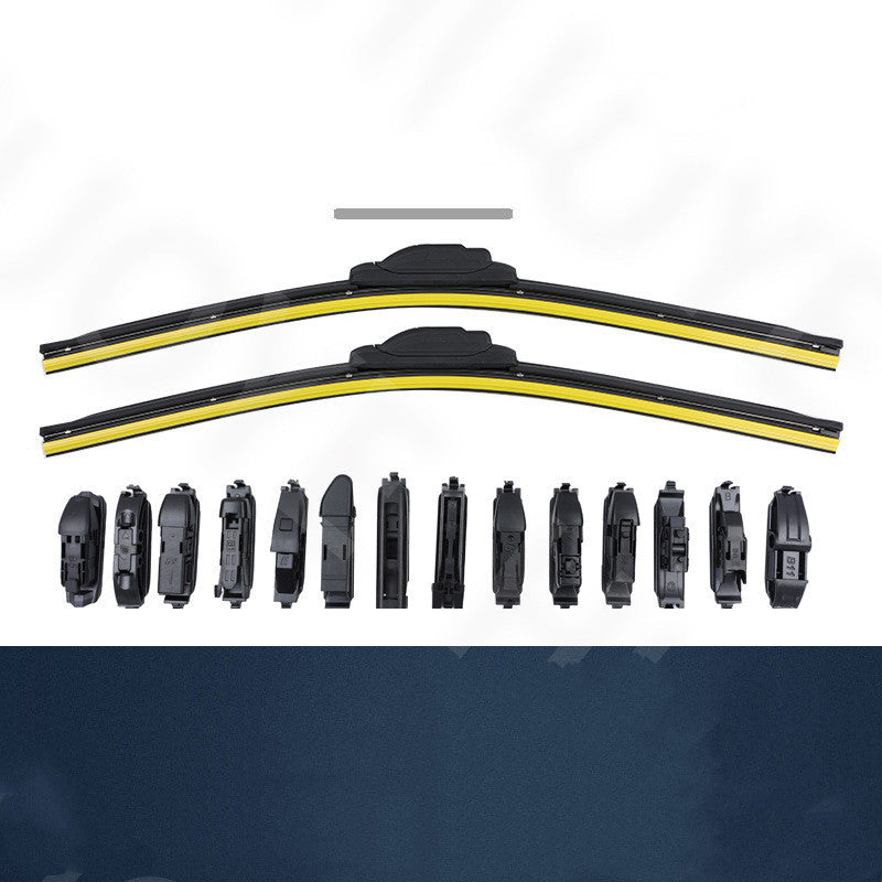 New Press Multi-function Wiper