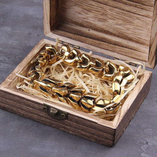 Load image into Gallery viewer, Men's Viking Bracelet
