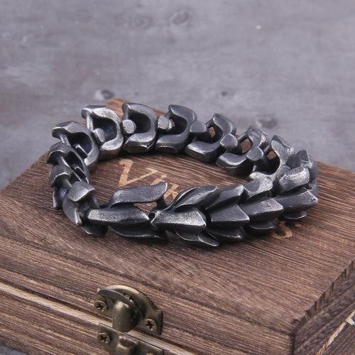 Load image into Gallery viewer, Men's Viking Bracelet
