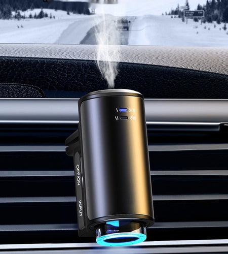 Smart Car Aroma Diffuser Air Outlet Perfume
