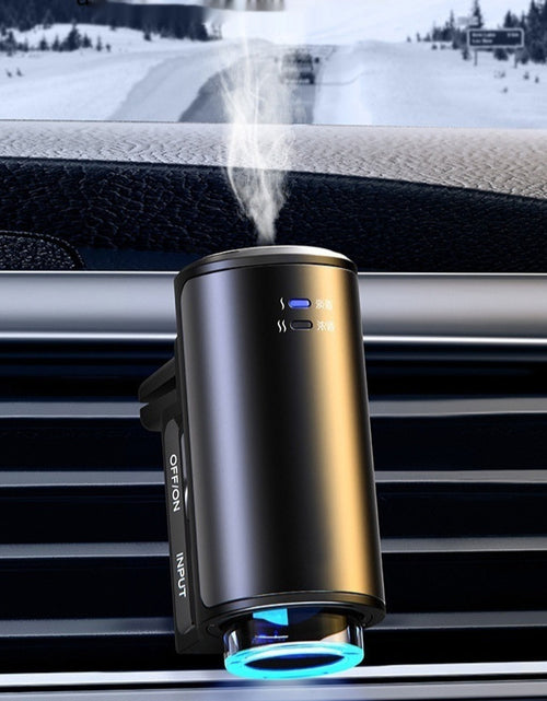 Load image into Gallery viewer, Smart Car Aroma Diffuser Air Outlet Perfume
