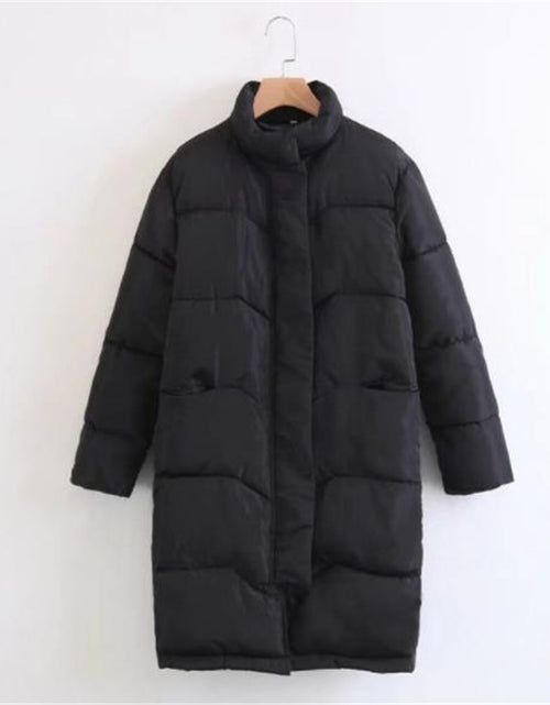 Load image into Gallery viewer, Cotton Winter Jacket Ladies
