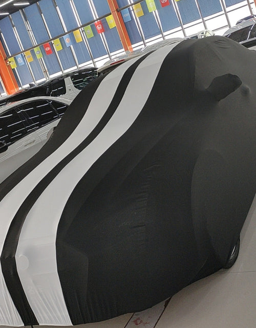 Load image into Gallery viewer, Car Four Sides Elastic Fabric Car Clothes
