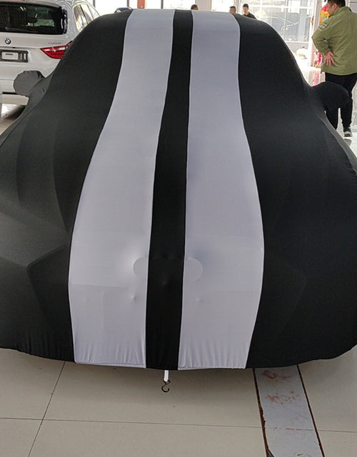 Load image into Gallery viewer, Car Four Sides Elastic Fabric Car Clothes
