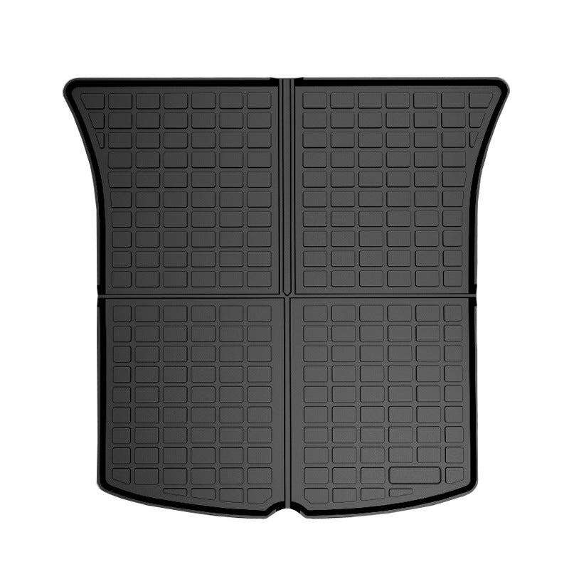 TPE Car Floor Mats Environmental Protection And Waterproof