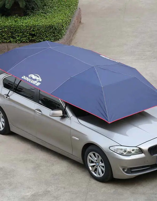 Load image into Gallery viewer, Car Cover Umbrella
