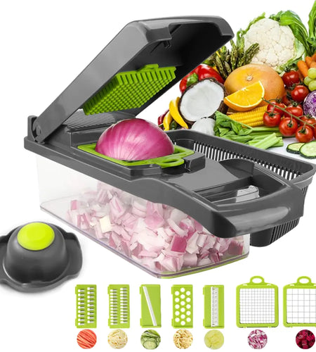Multifunctional Vegetable Cutter