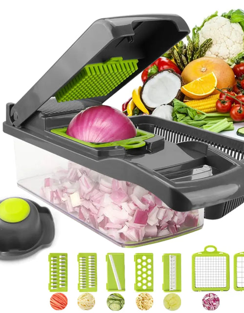 Load image into Gallery viewer, Multifunctional Vegetable Cutter
