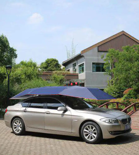 Car Cover Umbrella