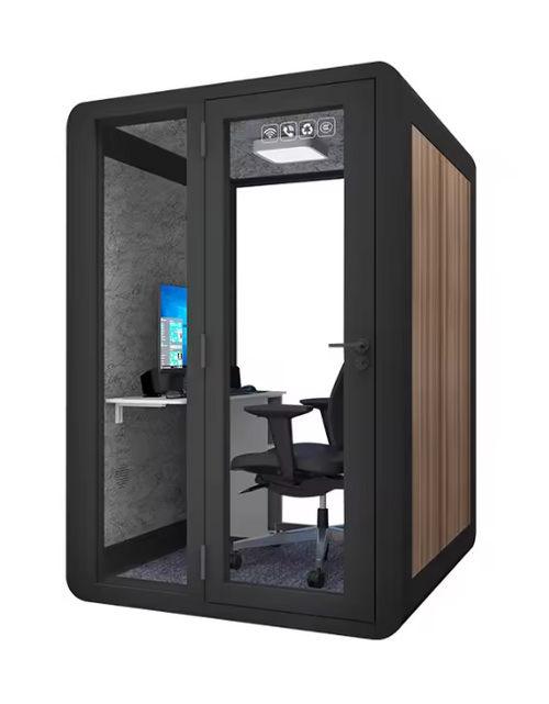 Load image into Gallery viewer, Small Pod, Phone Booth
