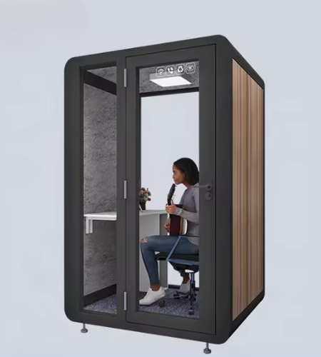 Small Pod, Phone Booth