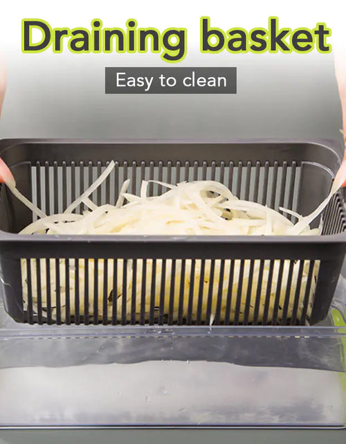 Load image into Gallery viewer, Multifunctional Vegetable Cutter
